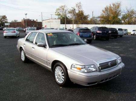 Mercury Grand Marquis Unknown Sedan