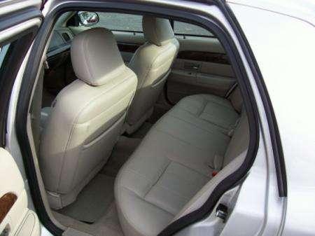 Mercury Grand Marquis 2010 photo 4