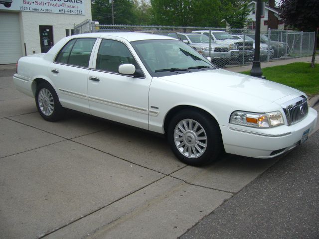 Mercury Grand Marquis Silverado Shortbed Sedan