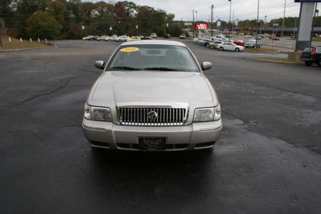 Mercury Grand Marquis 2010 photo 1