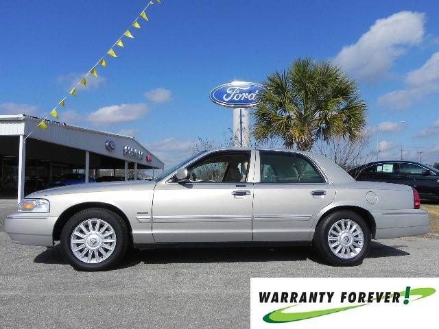 Mercury Grand Marquis Unknown Unspecified