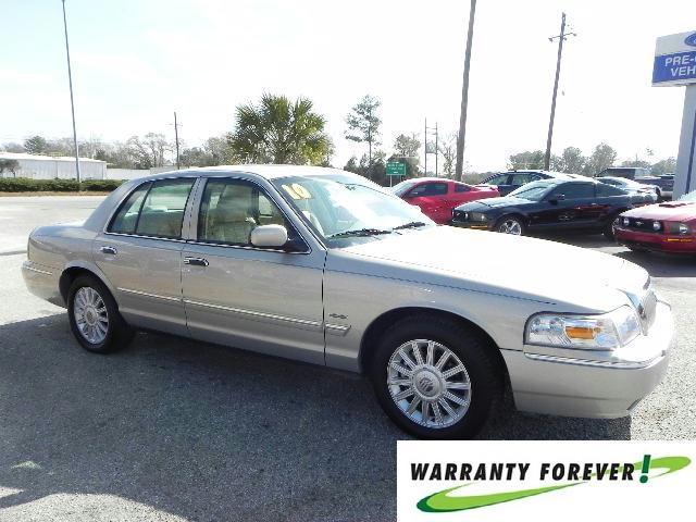 Mercury Grand Marquis 2010 photo 3