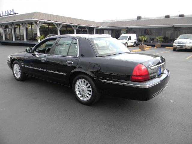 Mercury Grand Marquis Limited Edtion Sedan
