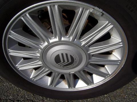 Mercury Grand Marquis Touring W/nav.sys Other
