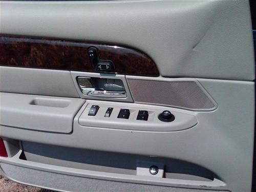 Mercury Grand Marquis Touring W/nav.sys Other