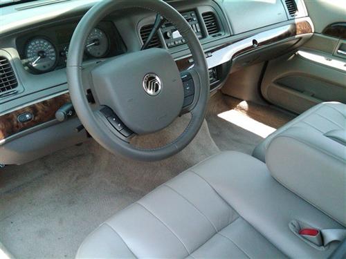 Mercury Grand Marquis 2011 photo 4