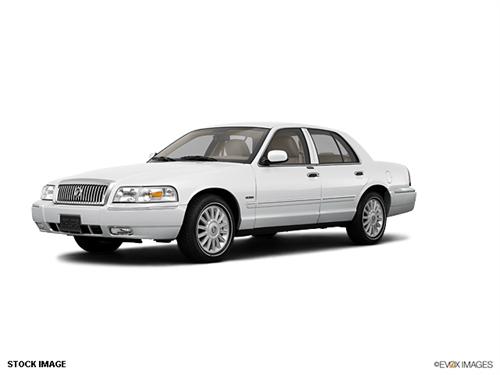 Mercury Grand Marquis Touring W/nav.sys Other