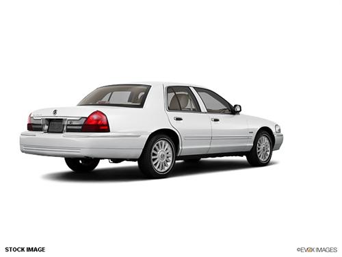 Mercury Grand Marquis 2011 photo 3