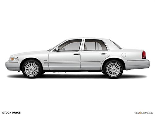 Mercury Grand Marquis 2011 photo 4