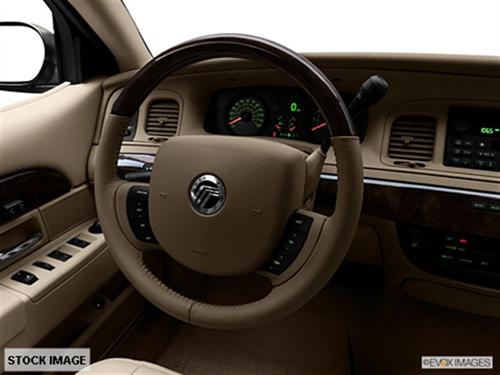 Mercury Grand Marquis 2011 photo 5