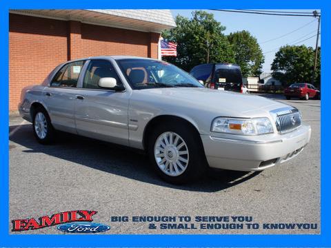 Mercury Grand Marquis 2011 photo 1