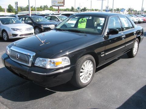 Mercury Grand Marquis Touring W/nav.sys Other
