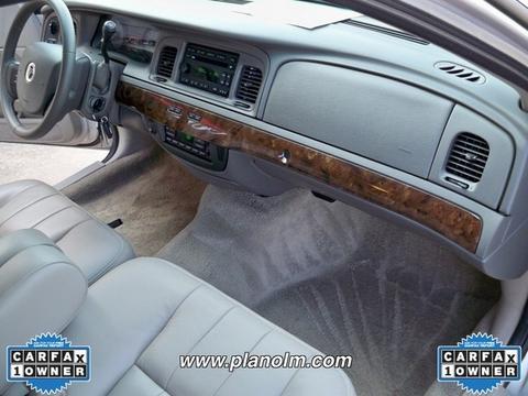 Mercury Grand Marquis 2011 photo 1