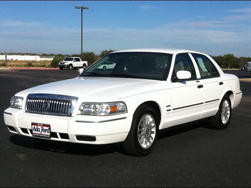 Mercury Grand Marquis 2011 photo 1