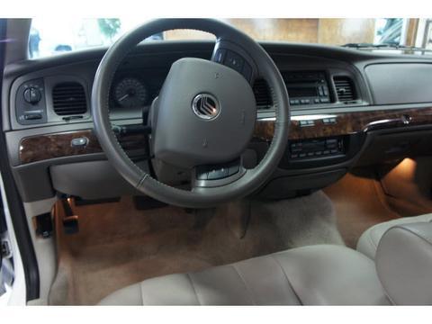 Mercury Grand Marquis Touring W/nav.sys Other