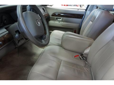 Mercury Grand Marquis 2011 photo 1
