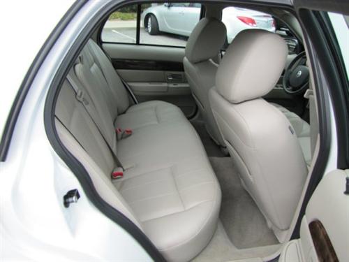Mercury Grand Marquis Touring W/nav.sys Other