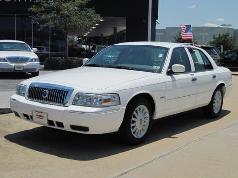 Mercury Grand Marquis 2011 photo 1