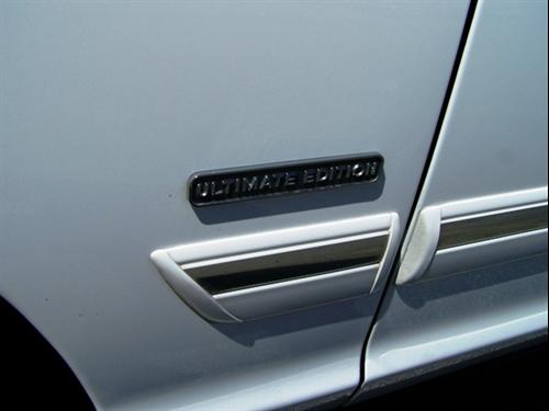 Mercury Grand Marquis Touring W/nav.sys Other