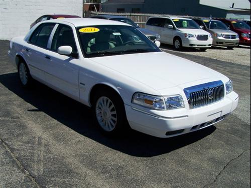 Mercury Grand Marquis 2011 photo 4