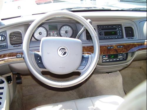 Mercury Grand Marquis 2011 photo 5