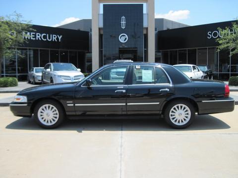 Mercury Grand Marquis Touring W/nav.sys Other
