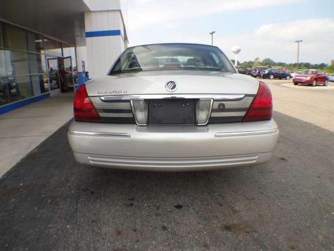 Mercury Grand Marquis 2011 photo 1