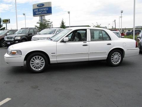 Mercury Grand Marquis 2011 photo 2