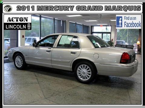 Mercury Grand Marquis 2011 photo 2