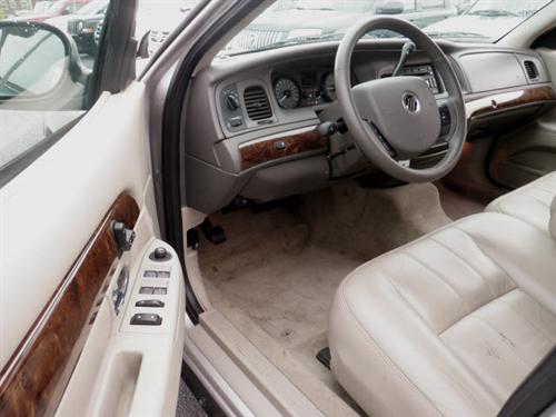 Mercury Grand Marquis Touring W/nav.sys Other