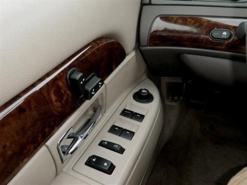 Mercury Grand Marquis 2011 photo 4