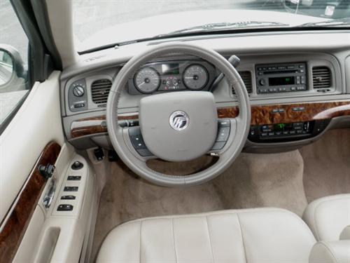 Mercury Grand Marquis 2011 photo 5