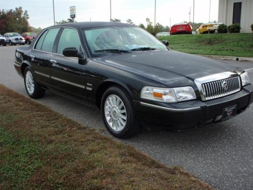 Mercury Grand Marquis Touring W/nav.sys Other