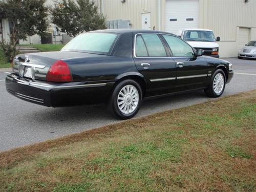 Mercury Grand Marquis 2011 photo 5