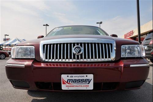Mercury Grand Marquis Touring W/nav.sys Other