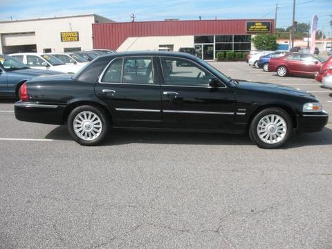 Mercury Grand Marquis Touring W/nav.sys Other