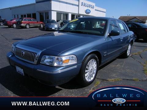 Mercury Grand Marquis Touring W/nav.sys Other