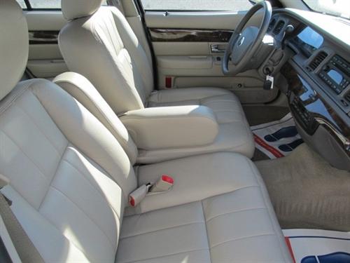 Mercury Grand Marquis 2011 photo 4
