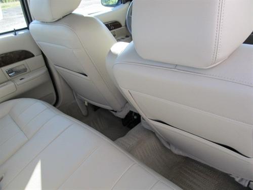 Mercury Grand Marquis 2011 photo 5