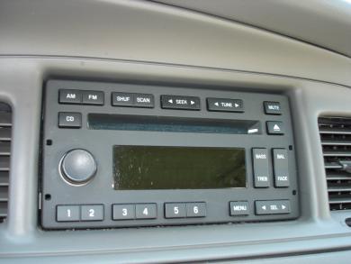 Mercury Grand Marquis Touring W/nav.sys Other
