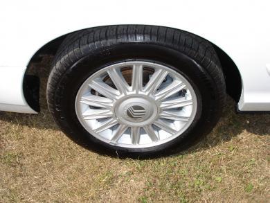 Mercury Grand Marquis 2011 photo 4