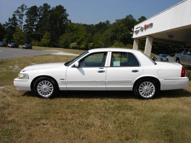 Mercury Grand Marquis 2011 photo 5