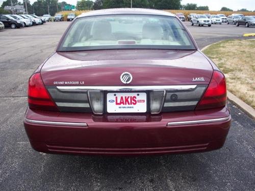 Mercury Grand Marquis Touring W/nav.sys Other