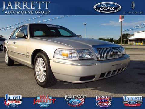 Mercury Grand Marquis Touring W/nav.sys Other