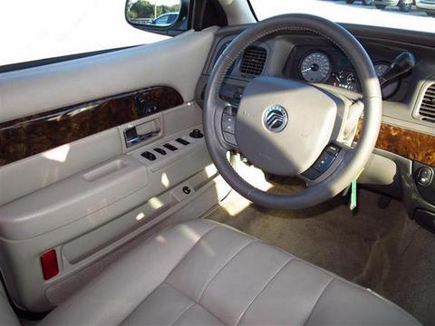 Mercury Grand Marquis 2011 photo 1