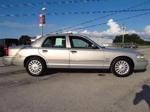 Mercury Grand Marquis 2011 photo 3