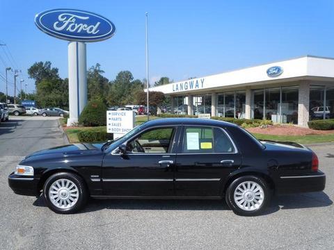 Mercury Grand Marquis Touring W/nav.sys Other