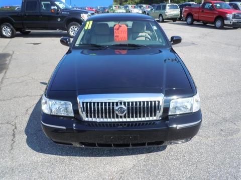Mercury Grand Marquis 2011 photo 1