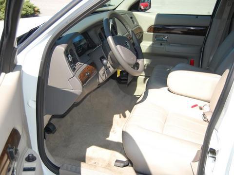 Mercury Grand Marquis Touring W/nav.sys Other