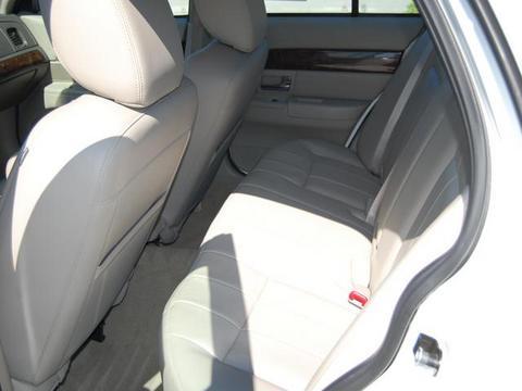 Mercury Grand Marquis 2011 photo 1